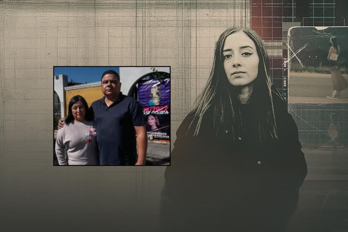 Debanhi Escobar estuvo secuestrada hasta 8 días después de su desaparición, revela su documental