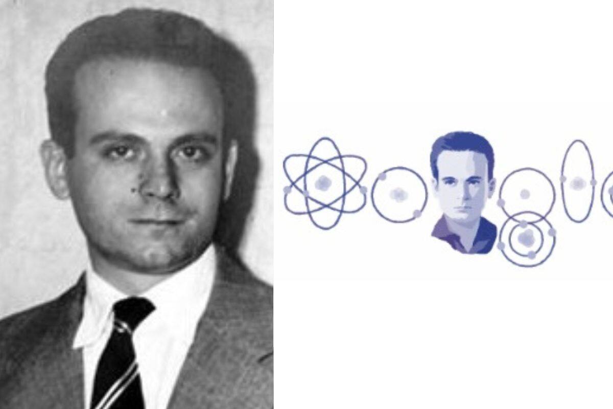 ¿Quién fue César Lattes y por qué Google le dedicó su Doodle?