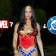 Bárbara de Regil confunde a Marvel con DC al pedir papel