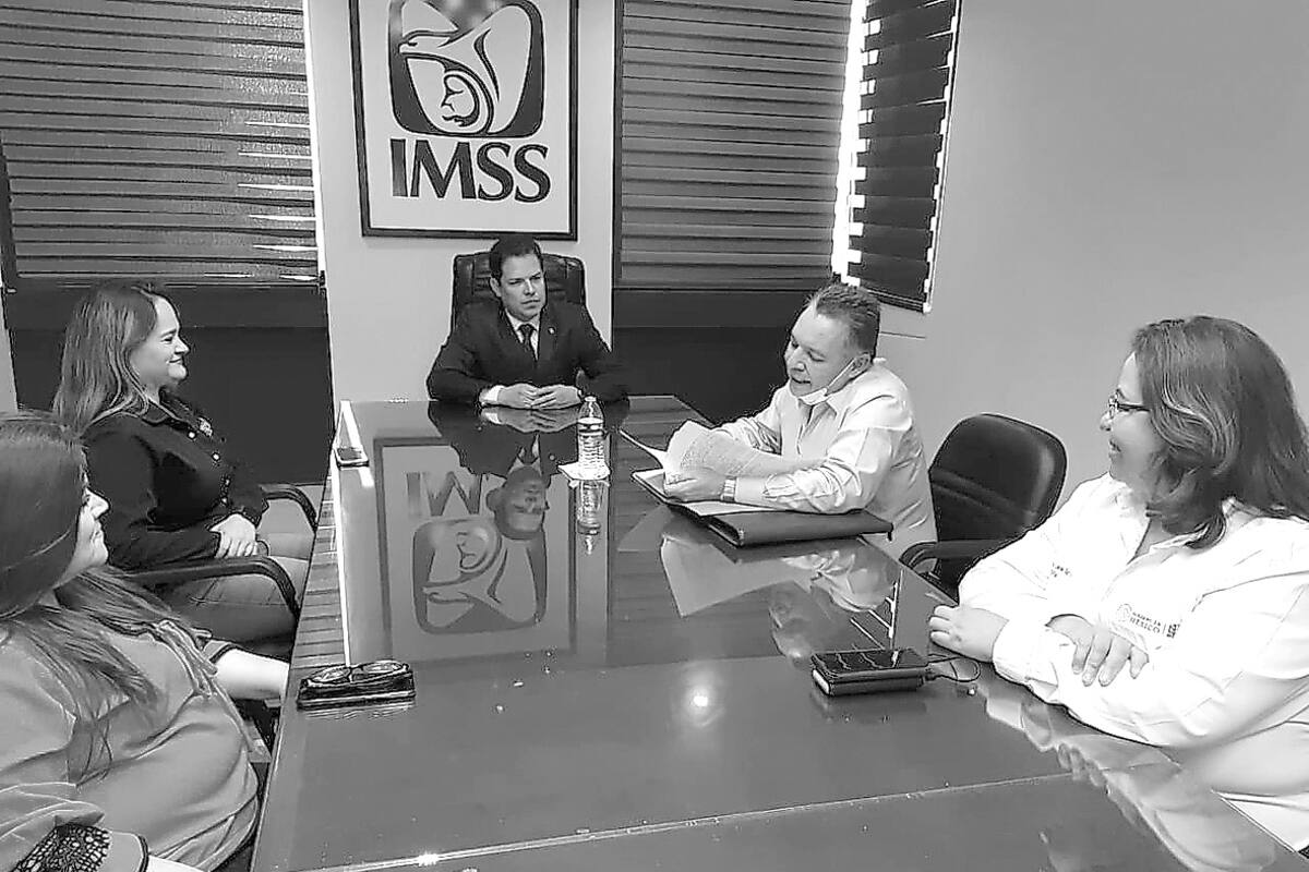 Recibe IMSS terreno para hospital en Navojoa