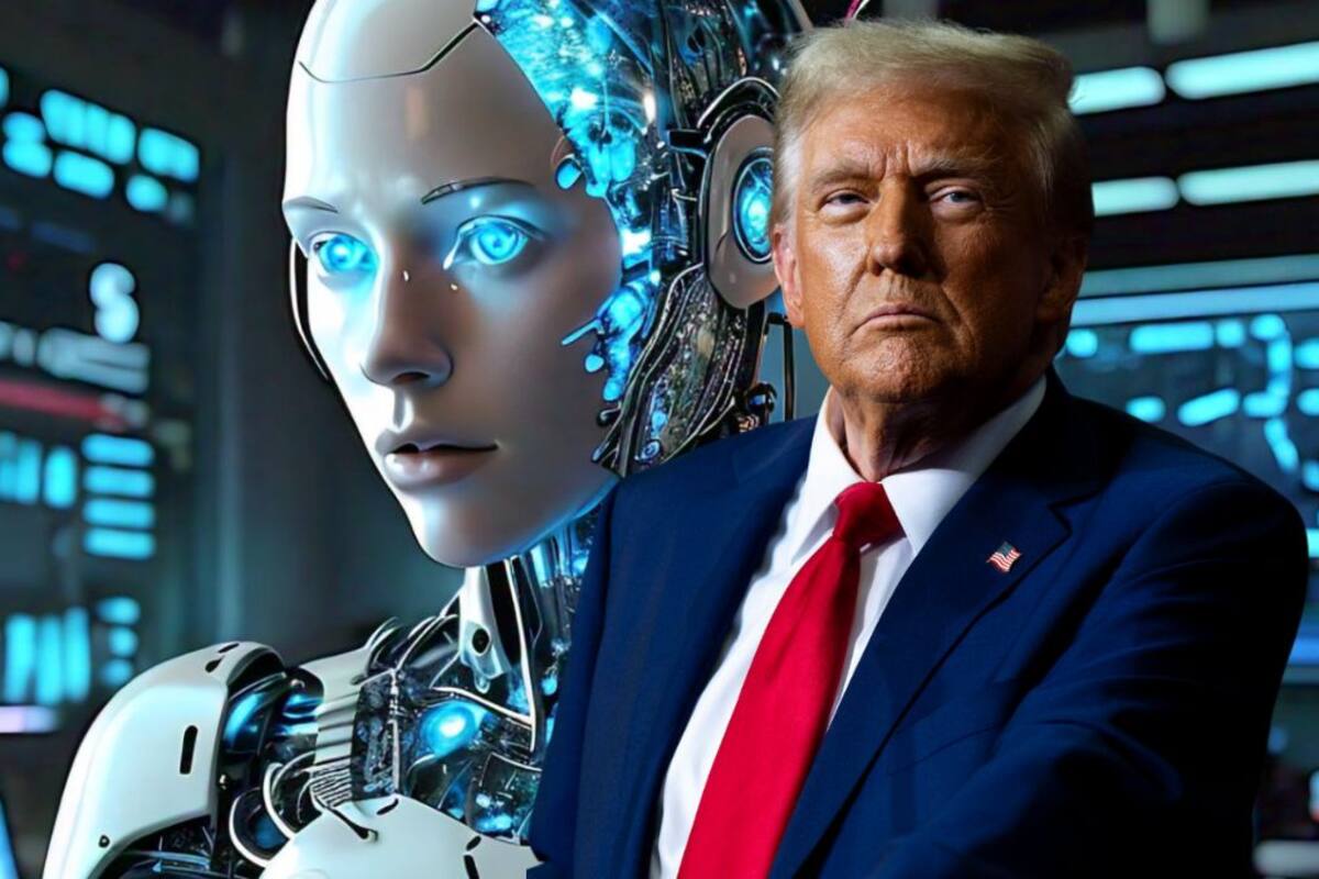 Trump anunciará inversión de 500 mil millones de dólares para impulsar la inteligencia artificial en EU