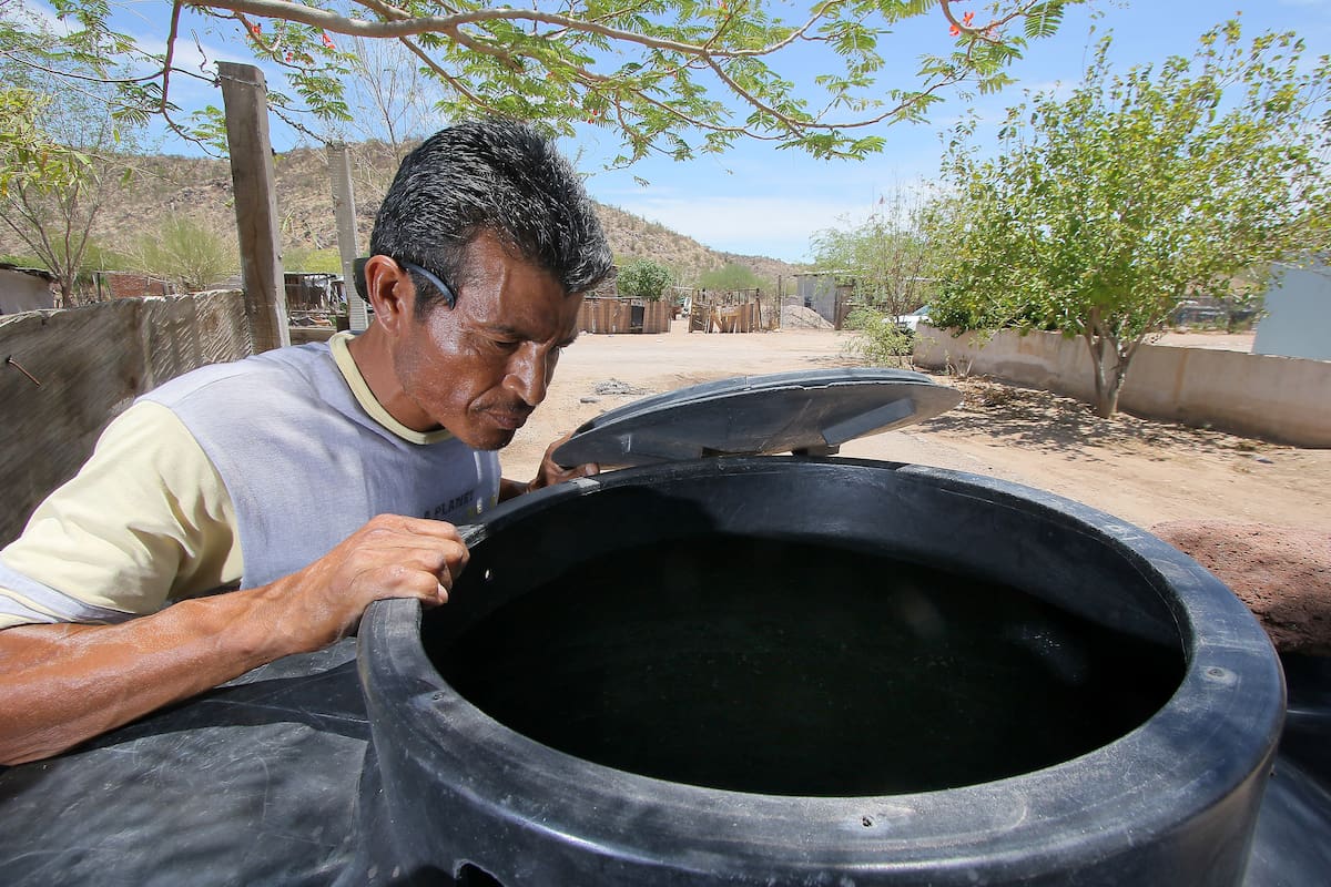Norte de Hermosillo sufre falta de agua desde hace años: UUH
