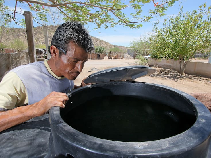 Habrá menos agua en Hermosillo este verano 2026 y algunas zonas serán más afectadas