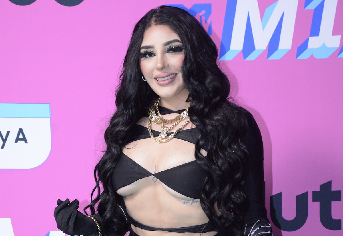 Bellakath cumplirá uno de sus sueños musicales, colaborar con Belinda.