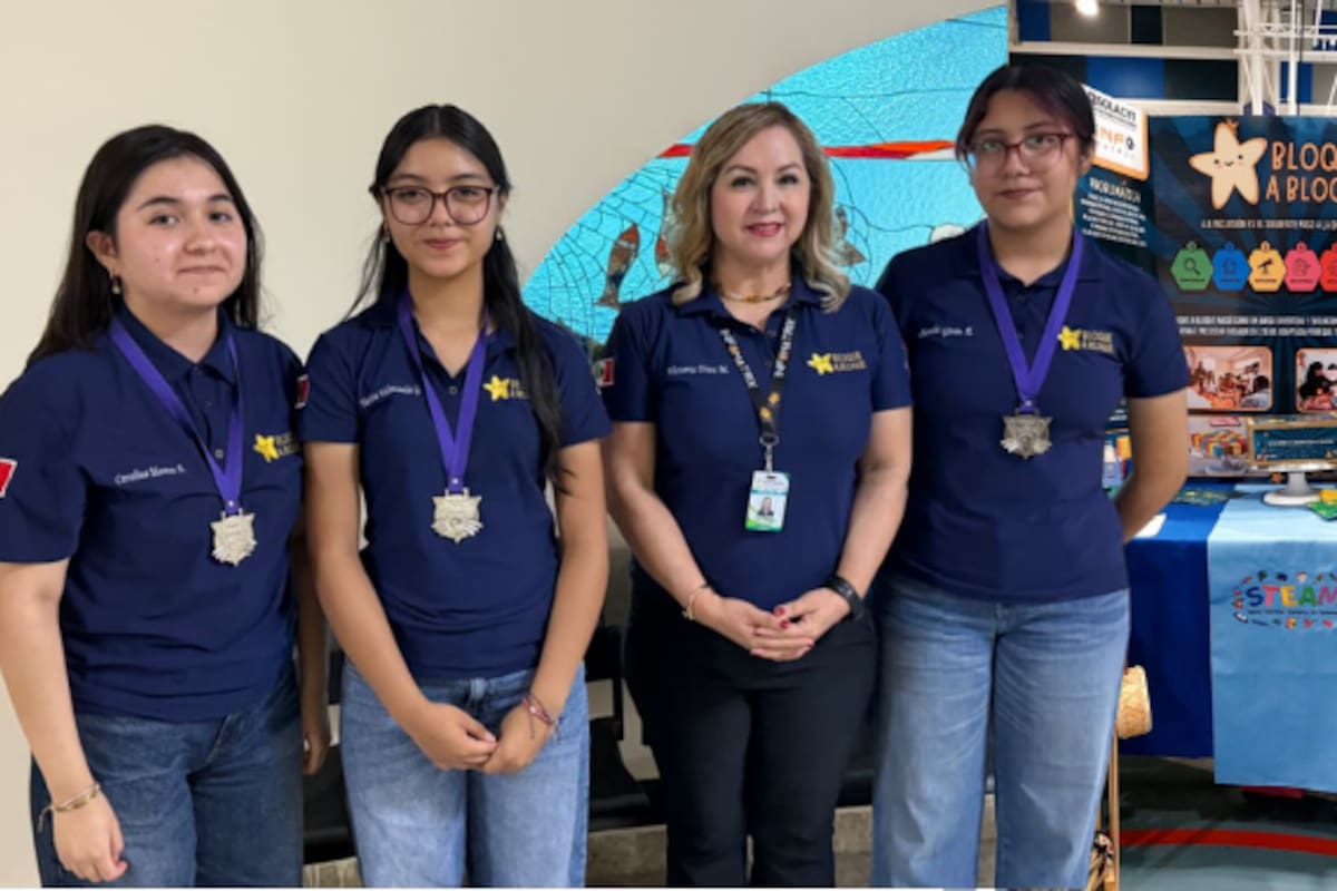 Buscan apoyo alumnas del CBTA 197 para representar a Cajeme en concurso en Argentina