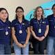 Buscan apoyo alumnas del CBTA 197 para representar a Cajeme en concurso en Argentina