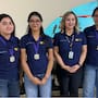 Buscan apoyo alumnas del CBTA 197 para representar a Cajeme en concurso en Argentina