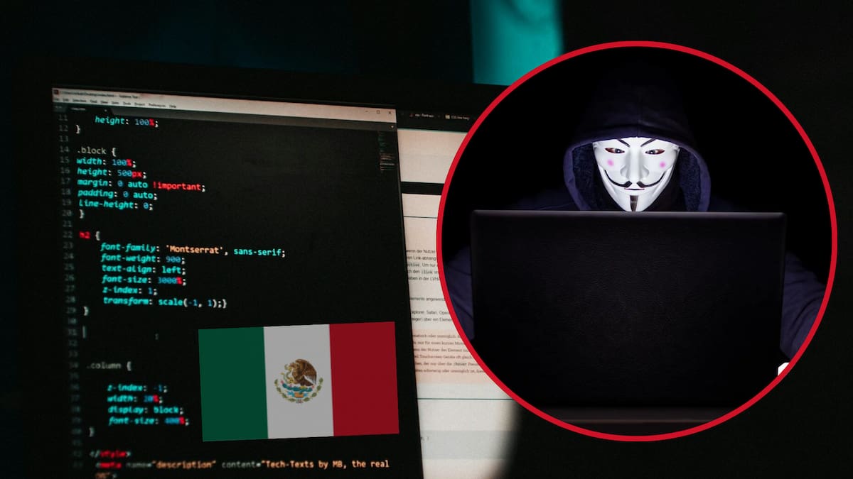 Mientras más instituciones en México se digitalizan, más crecen los crímenes digitales: el secuestro de datos se duplicó durante 2025, expuso información y afectó a 74 organizaciones en el país
