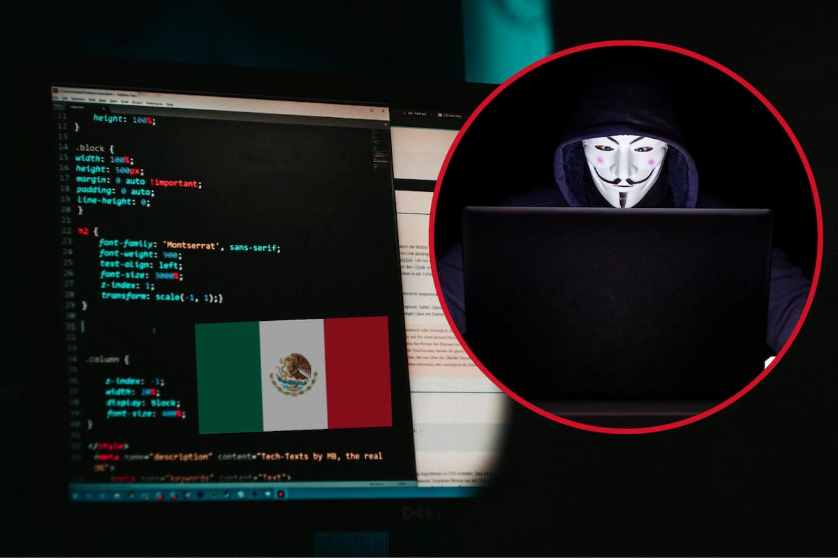 Mientras más instituciones en México se digitalizan, más crecen los crímenes digitales: el secuestro de datos se duplicó durante 2025, expuso información y afectó a 74 organizaciones en el país