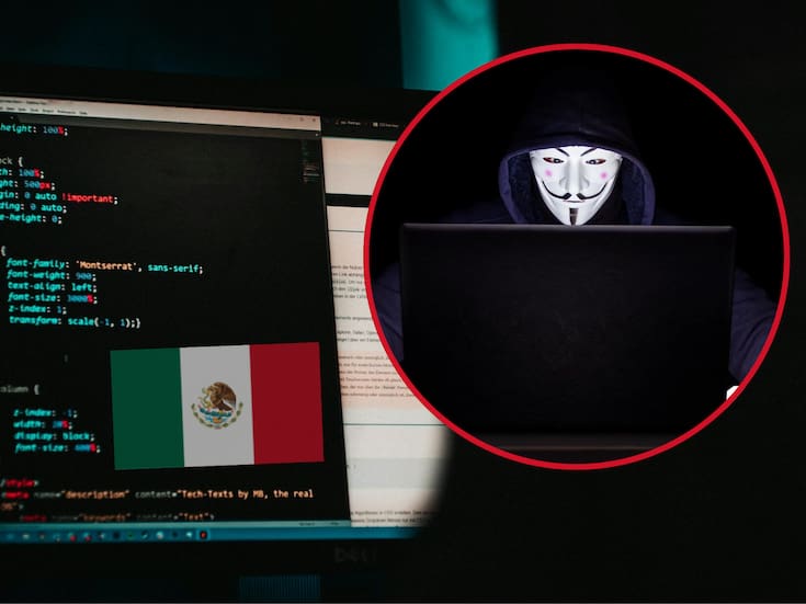 Mientras más instituciones en México se digitalizan, más crecen los crímenes digitales: el secuestro de datos se duplicó durante 2025, expuso información y afectó a 74 organizaciones en el país