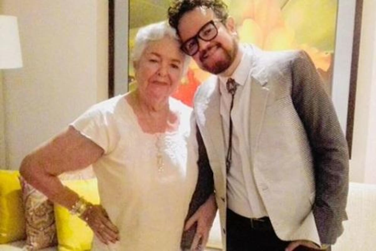 Famosos envían emotivos mensajes en el Día de las Madres