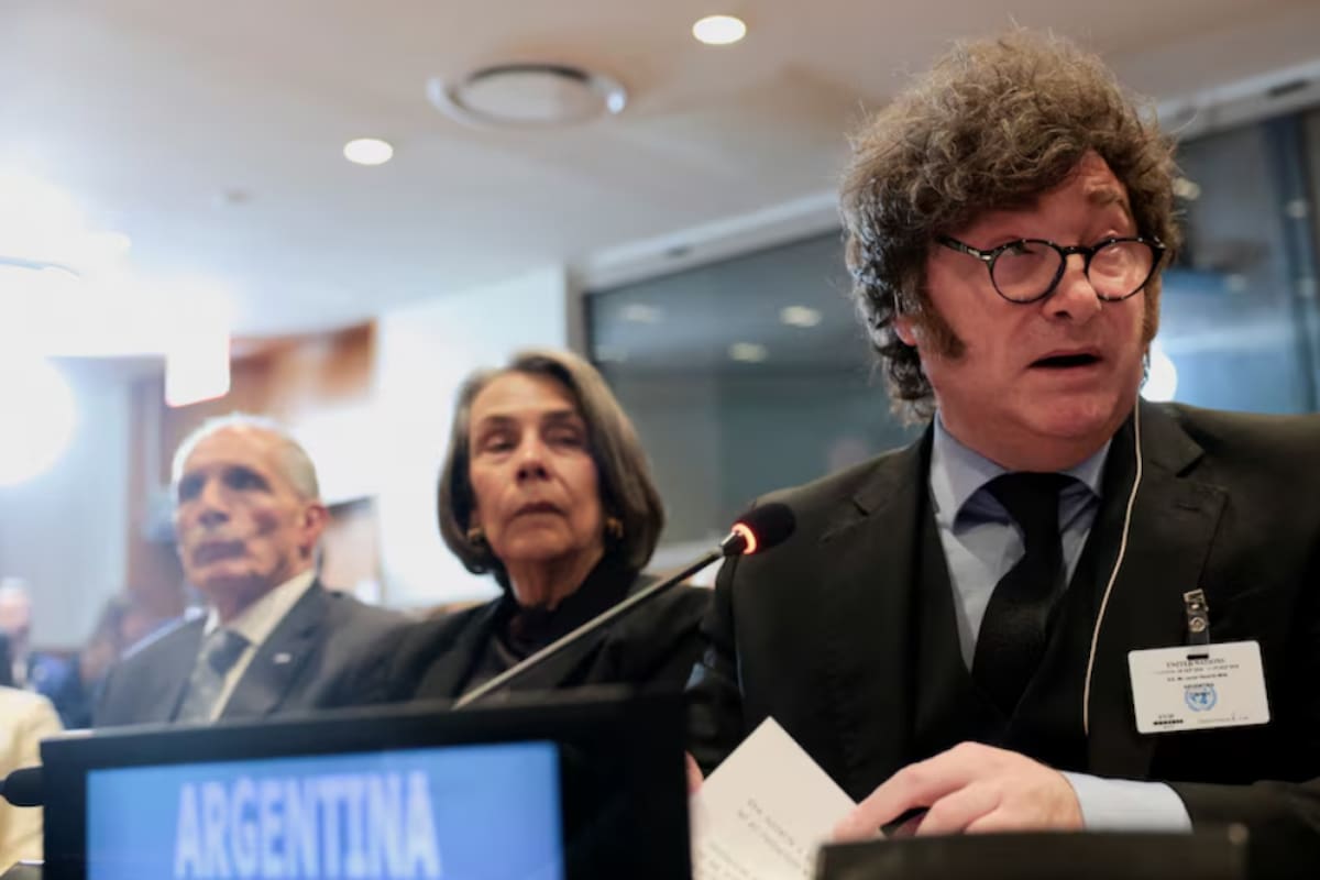 Javier Milei califica a la ONU de ‘inútil’ ante la Asamblea General y cuestiona su actuación frente a las Malvinas, los conflictos internacionales y las políticas aplicadas durante la pandemia