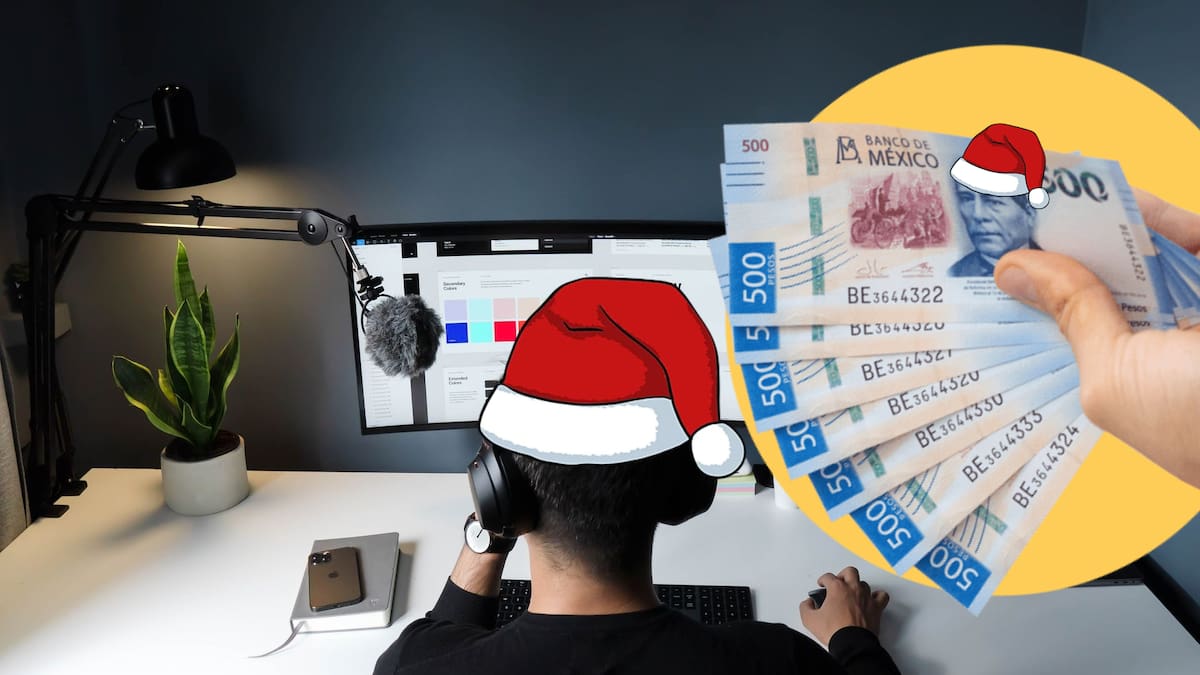 ¿Eres freelancer? Descubre si tu trabajo cumple con los requisitos para recibir aguinaldo este 2024. / Foto: Especial