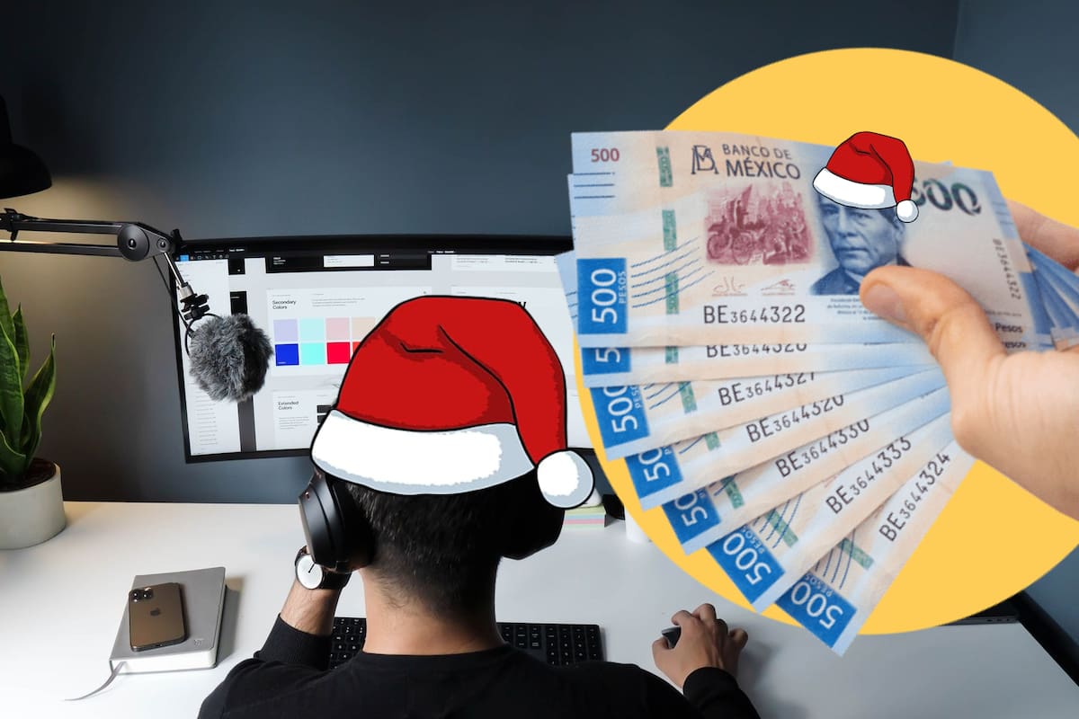 ¿Puedo recibir aguinaldo si soy freelancer? Esto dice la ley