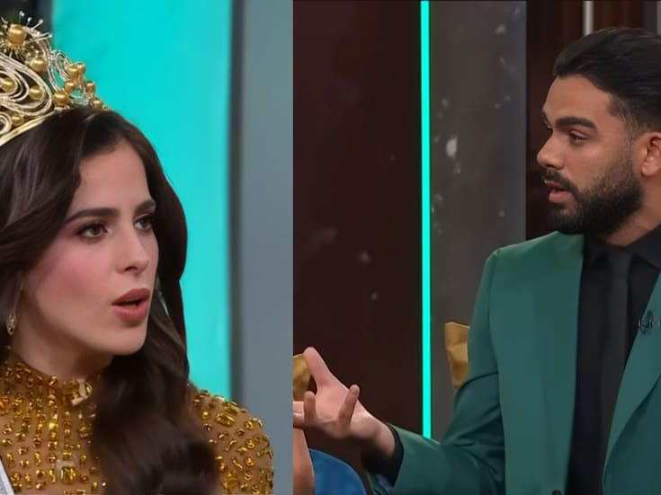 Fátima Bosch abandona entrevista en Telemundo tras preguntas sobre visas y demanda legal de Nawat Itsaragrisil: “Se fue en Uber”