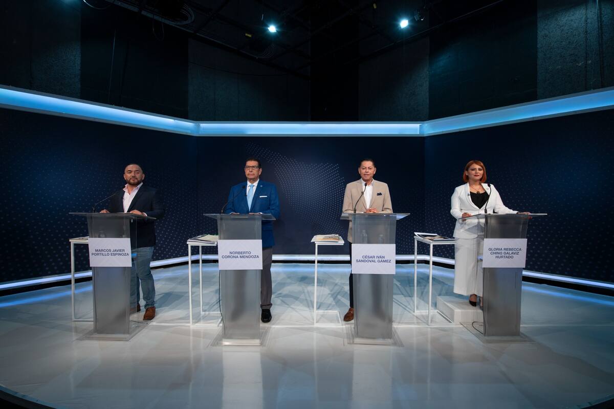 Debaten sobre seguridad, servicios públicos y transporte