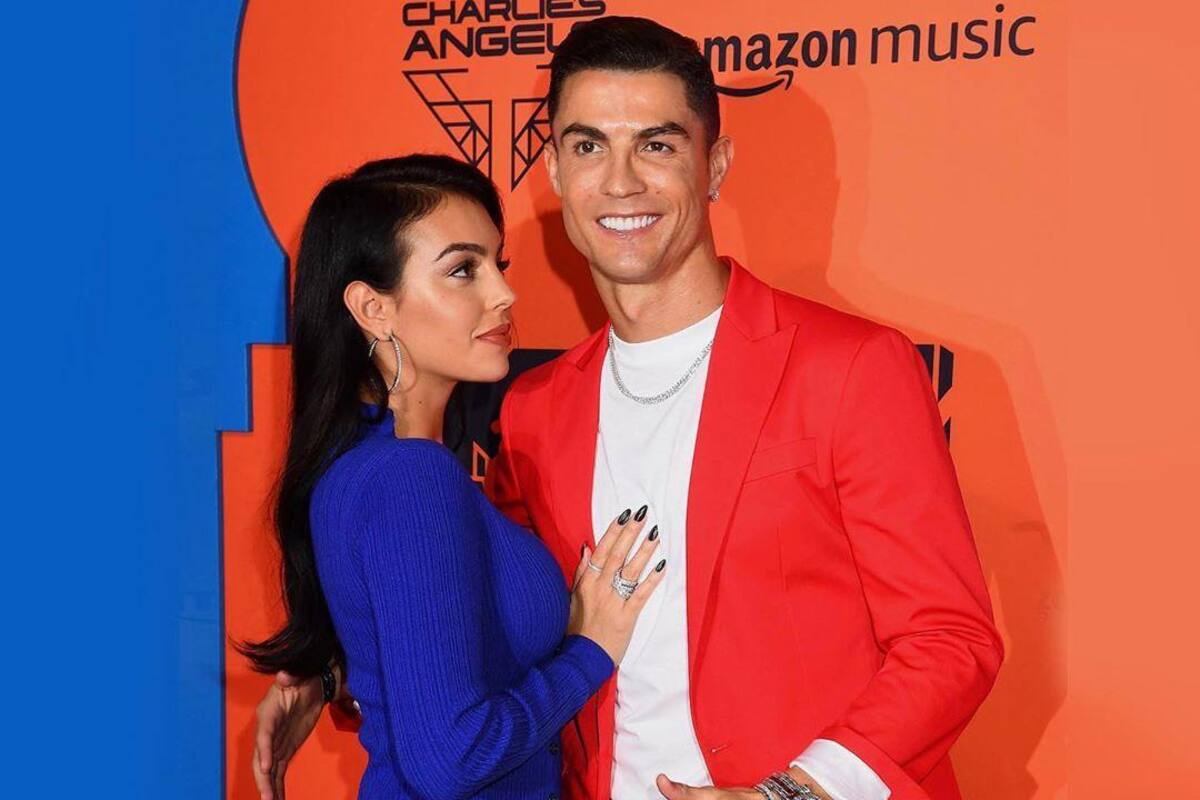 Georgina Rodríguez, pareja de CR7, le dedica emotivo mensaje por sus logros