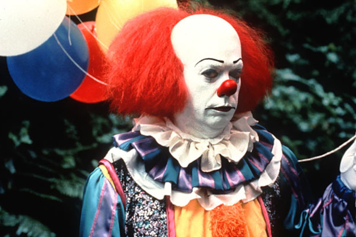 Tim Curry, el payaso Pennywise que se recupera de un derrame cerebral