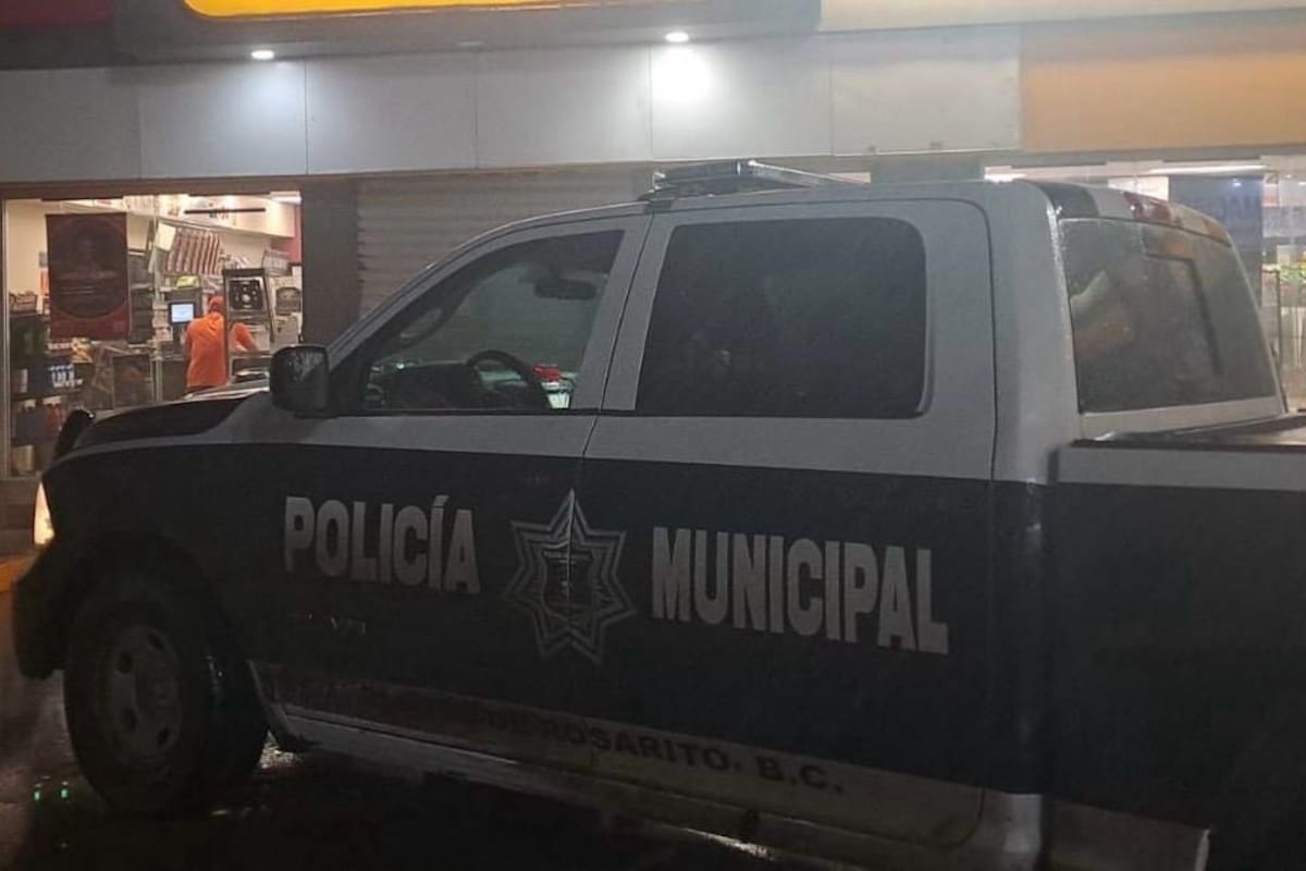 Ola de asaltos golpea a tiendas de conveniencia en Rosarito