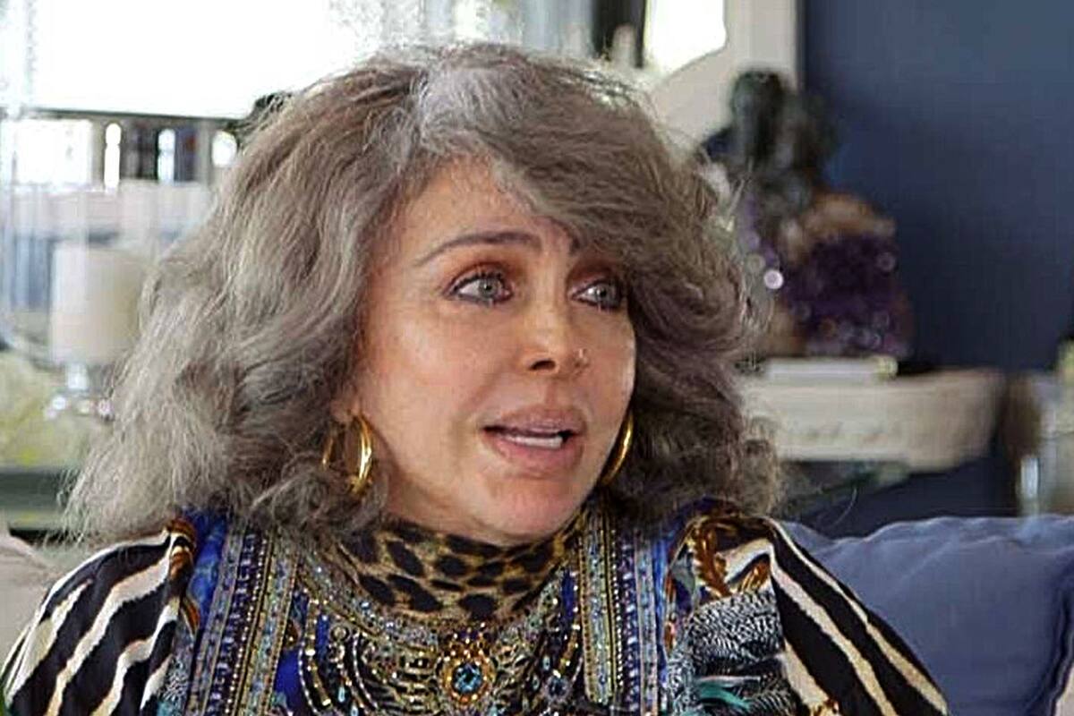 Verónica Castro revela condición para volver a la televisión | Noticias de México | El Imparcial