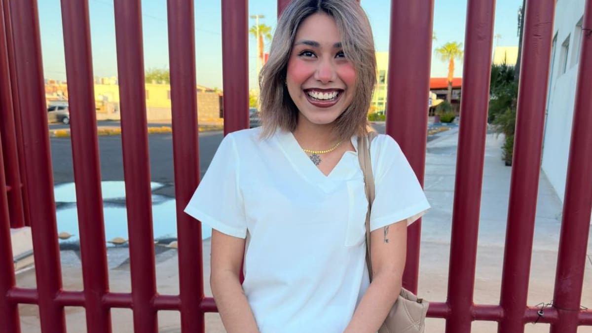 Joven de 21 años necesita resultados de biopsia antes del 4 de mayo para definir cirugía en Hermosillo