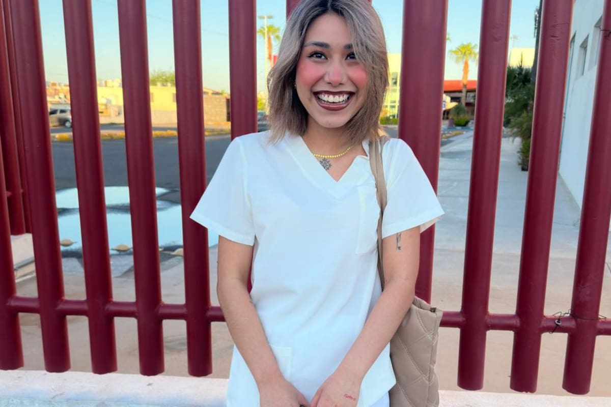 Joven de 21 años necesita resultados de biopsia antes del 4 de mayo para definir cirugía en Hermosillo