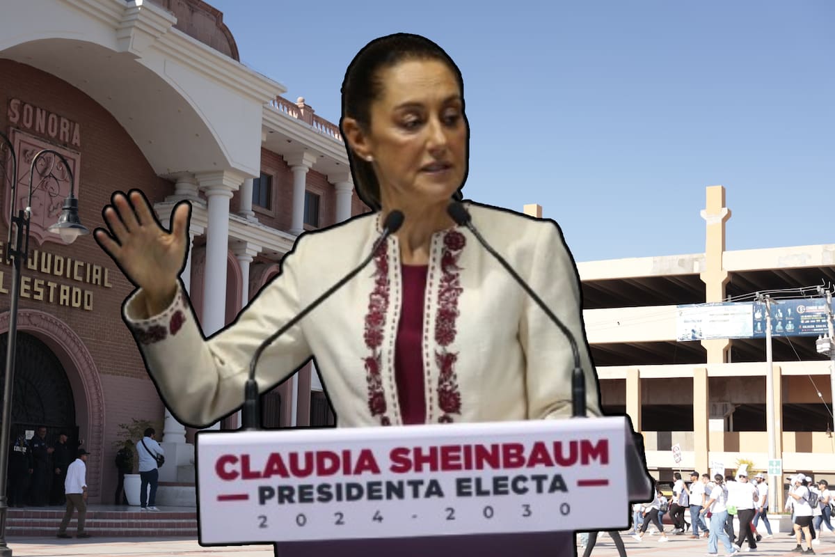 Por qué Sheinbaum afirma que la Reforma al Poder Judicial no puede “echarse para atrás”