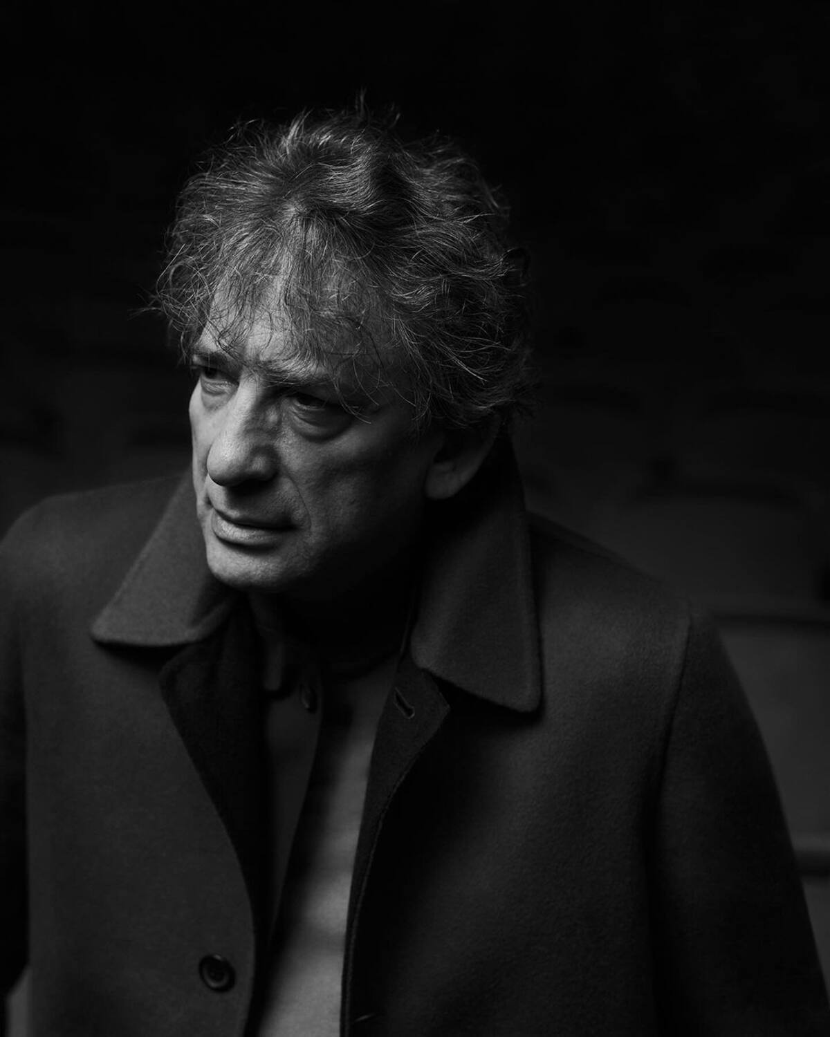 Neil Gaiman / Redes Sociales: @Neil Gaiman / Redes Sociales: @neilhimself