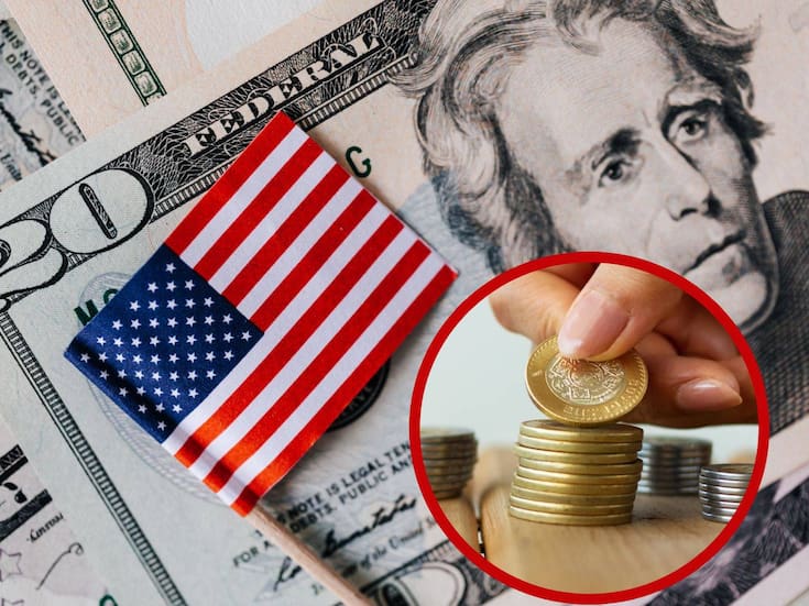 El peso gana terreno frente al dólar y así cotiza el tipo de cambio este sábado 14 de febrero de 2026