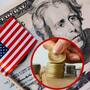 El dólar registra un ligero retroceso frente al peso y así cotiza el tipo de cambio este sábado 11 de abril de 2026