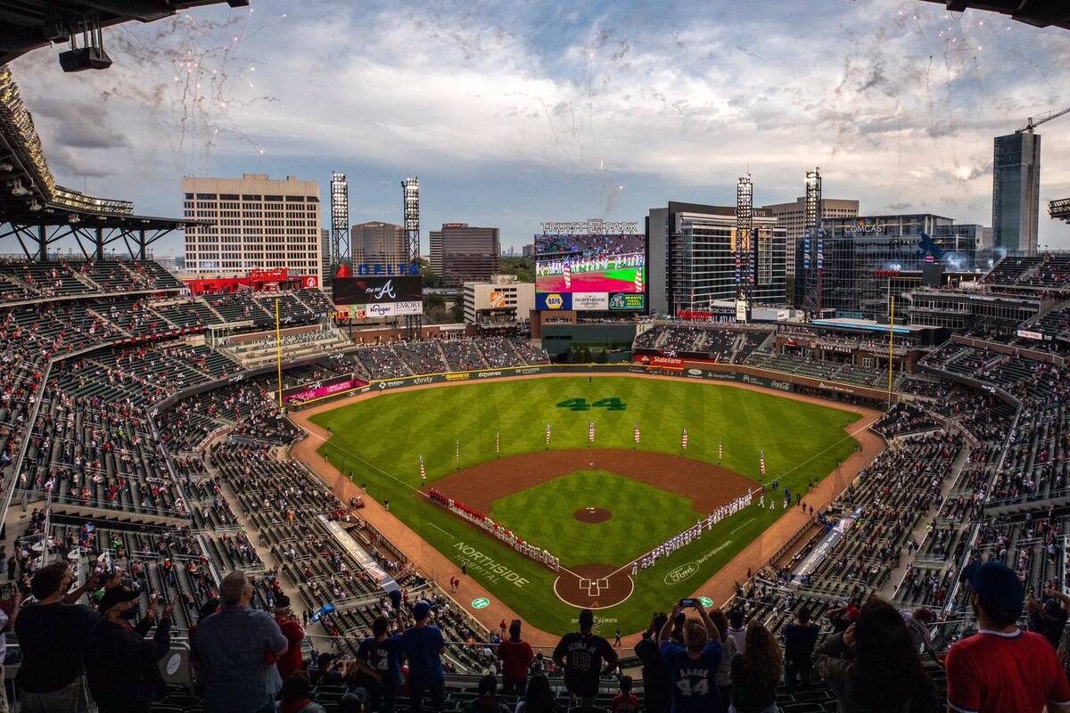 Bravos de Atlanta dará vacunas contra Covid a quienes vayan al estadio