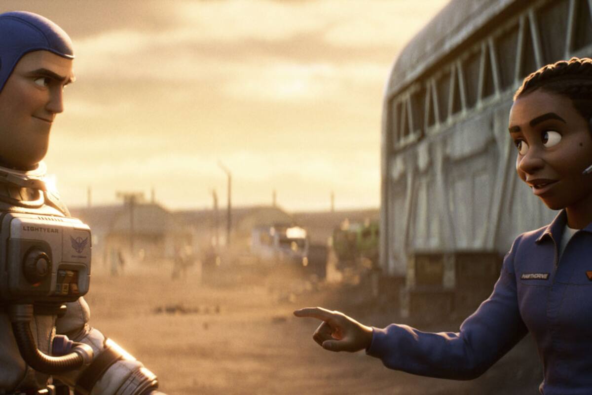 Vetan en Emiratos Árabes Unidos la cinta 'Lightyear'