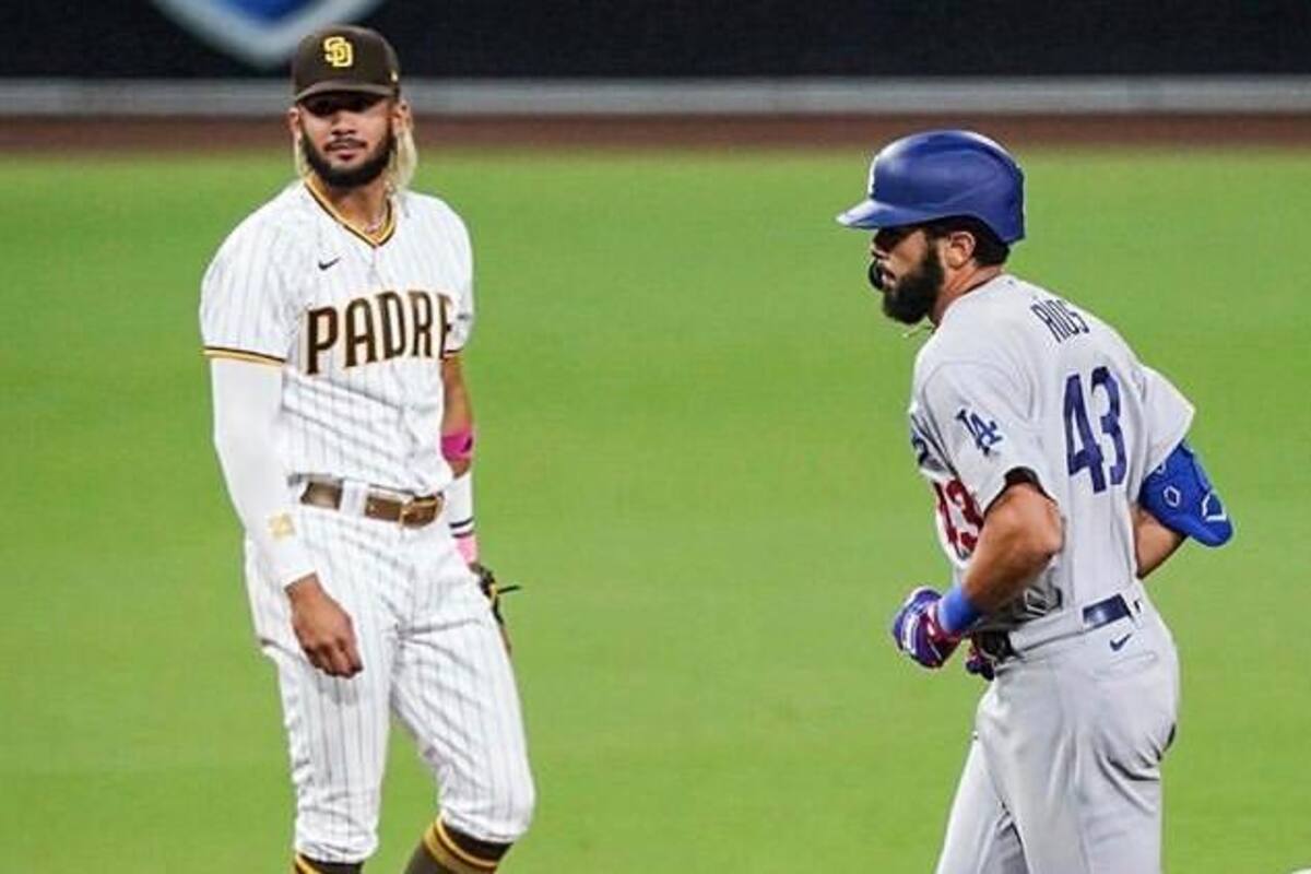 Dodgers controla a 'Slam Diego'