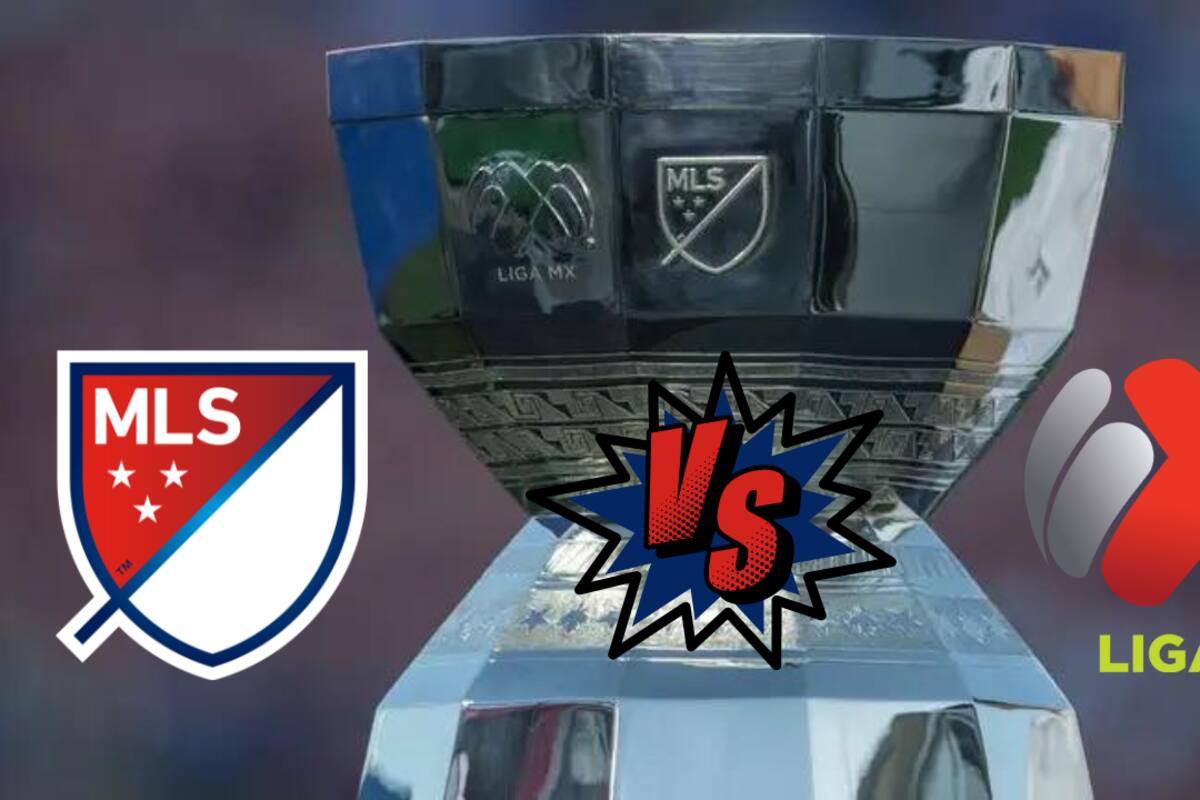 Leagues Cup 2024: Así quedó los grupos entre la MLS y la Liga MX