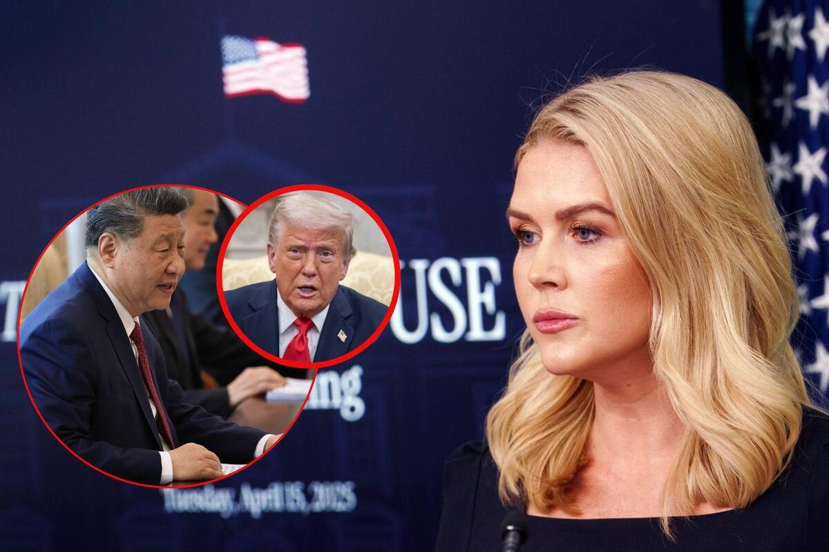 EEUU llama a China a iniciar negociación arancelaria: “La pelota está en su tejado”, dice la Casa Blanca