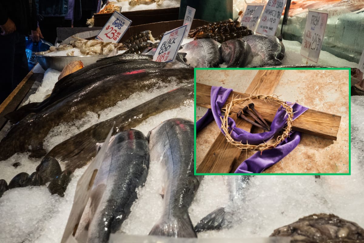 Semana Santa 2026: Los alimentos que los fieles evitan y cuáles se permiten comer según la tradición católica