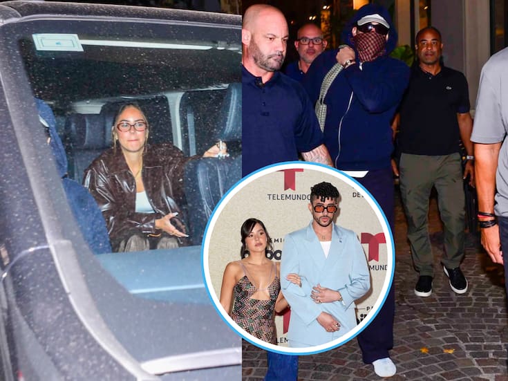 Bad Bunny y Gabriela Berlingeri son vistos en hotel de Argentina previo a San Valentín: ¿regresaron?