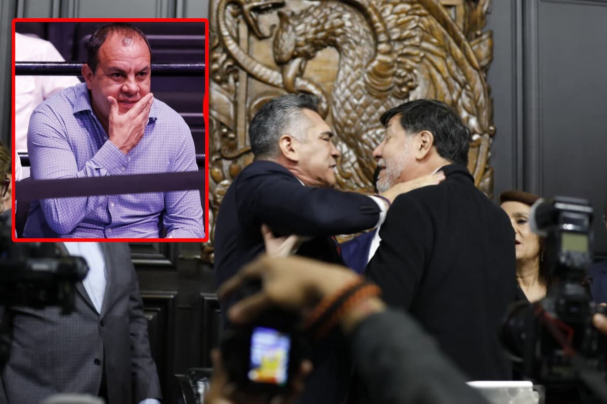 Alito vs. Noroña: Paola Zavala reclama justicia selectiva, recuerda que Noroña rechazó petición de desafuero contra Cuauhtémoc Blanco