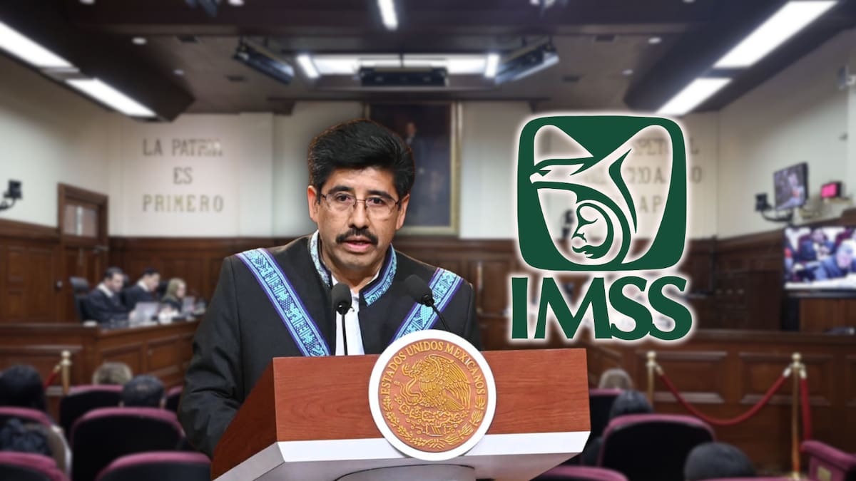 Ya es oficial: SCJN confirma tope a las pensiones del IMSS tras determinar que permite sostener el sistema de jubilaciones sin afectar a los trabajadores
