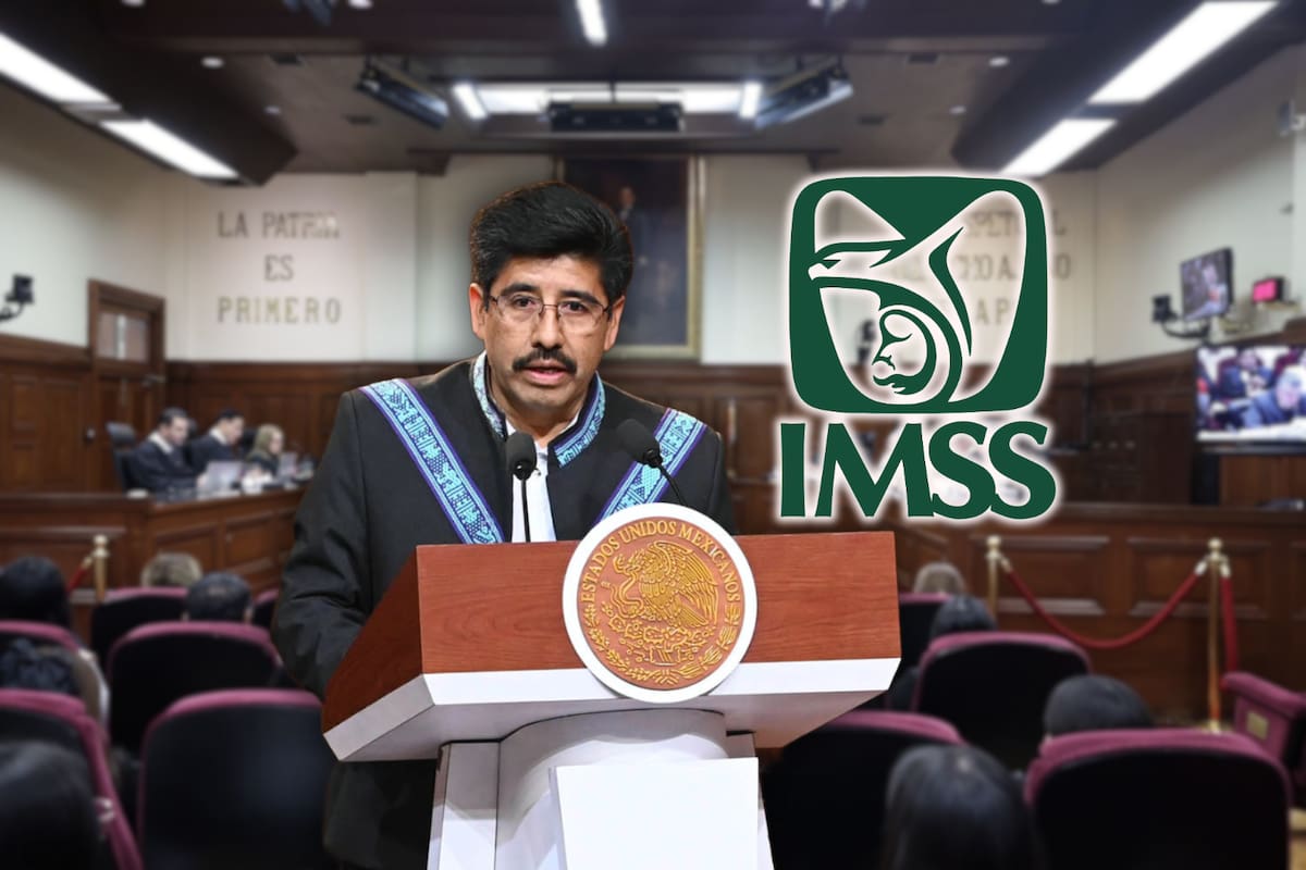 Ya es oficial: SCJN confirma tope a las pensiones del IMSS tras determinar que permite sostener el sistema de jubilaciones sin afectar a los trabajadores