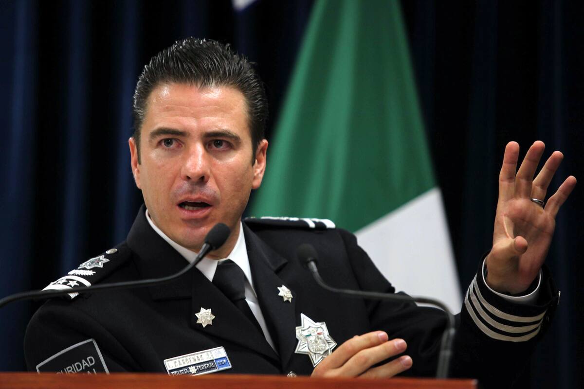 Ingresan a Luis Cárdenas Palomino al penal del Altiplano