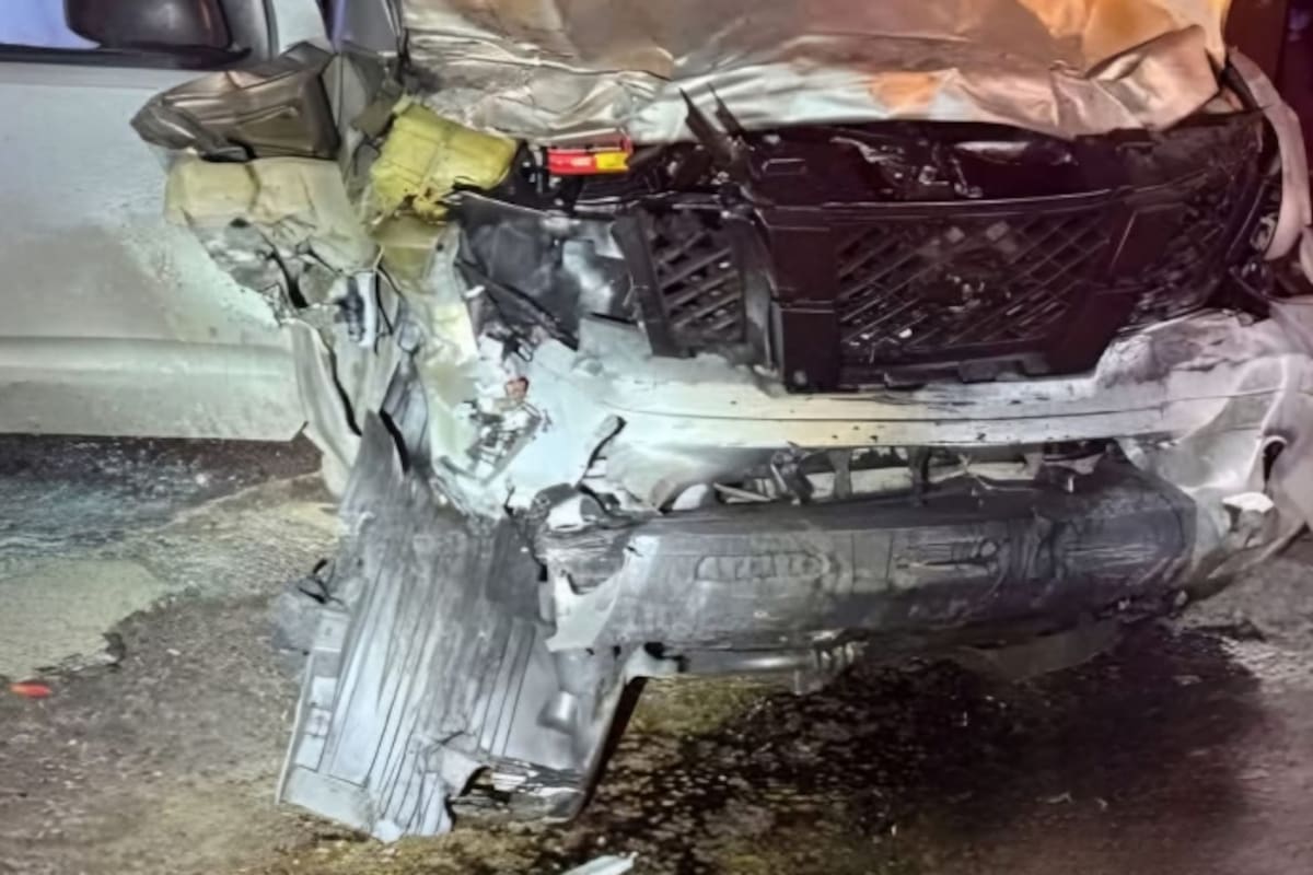 Fatal accidente en carretera a Tijuana; mujer muere en choque y dos hombres luchan por su vida