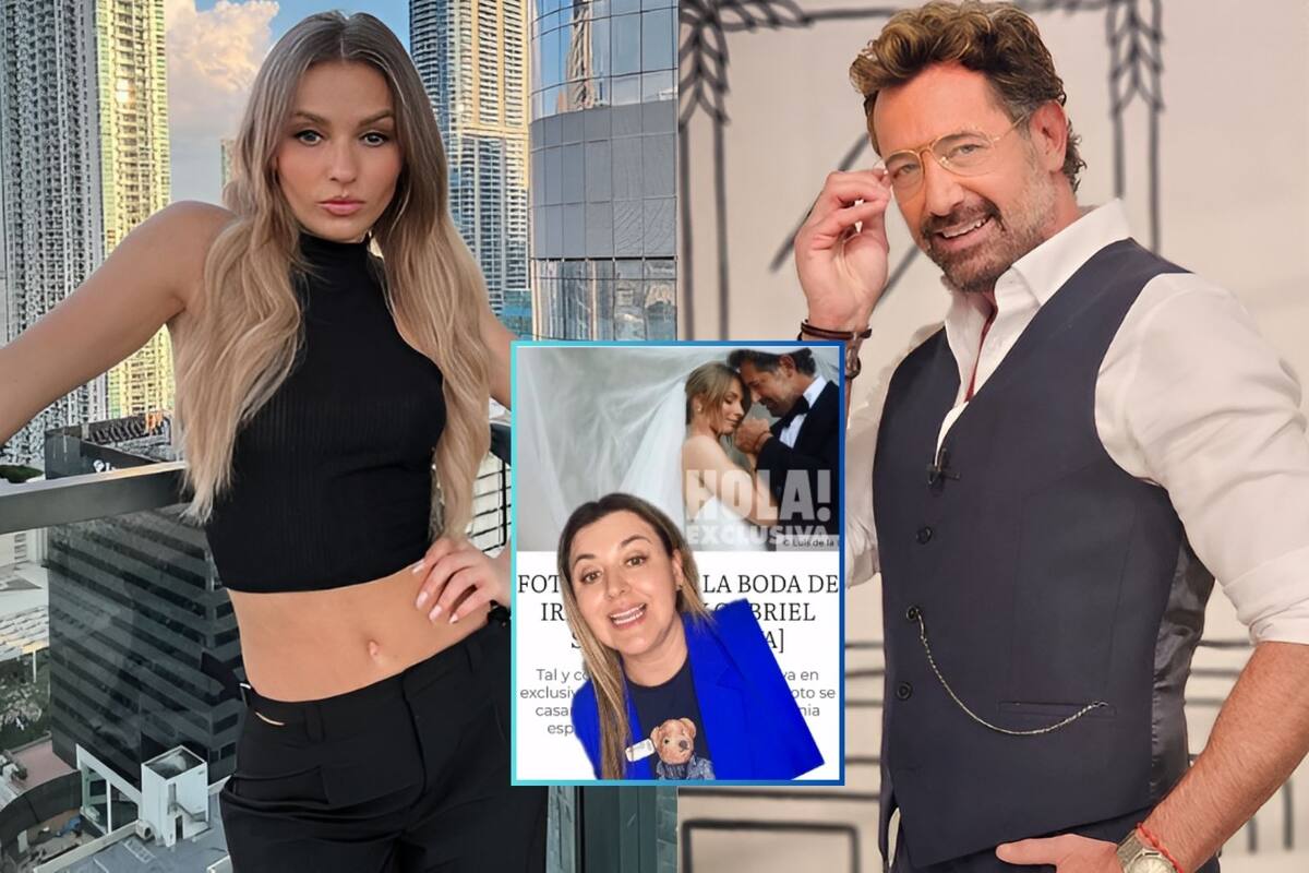 “Puede pedir compensación económica”: Experta aclara derechos que podría obtener Irina Baeva sobre Gabriel Soto tras ruptura
