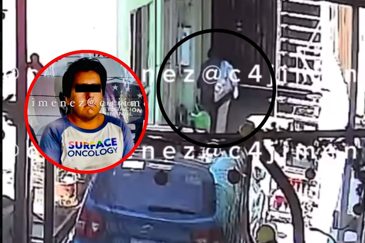 Detienen a hombre por el asesinato de su madre y abuela; ocultó los cuerpos en un refrigerador