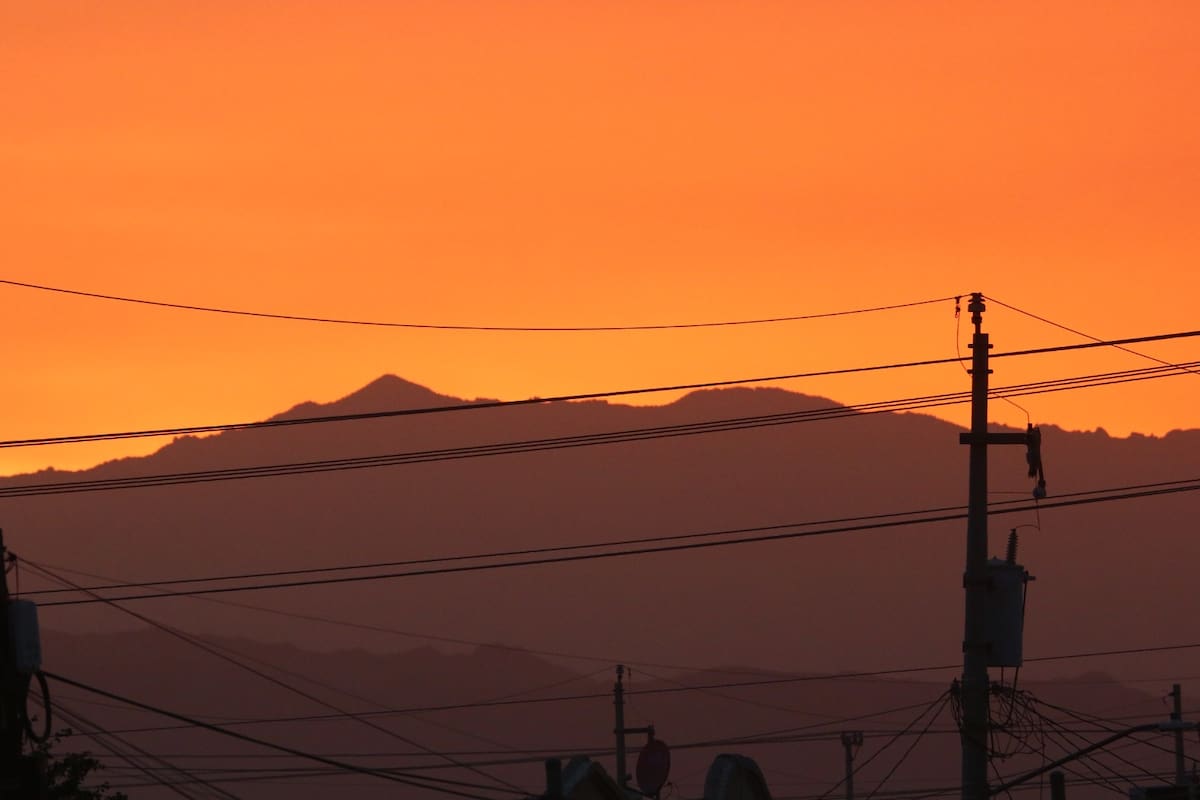 San Luis Río Colorado tendrá una semana de hasta 41 grados, pero con ligero descenso hacia el fin de semana