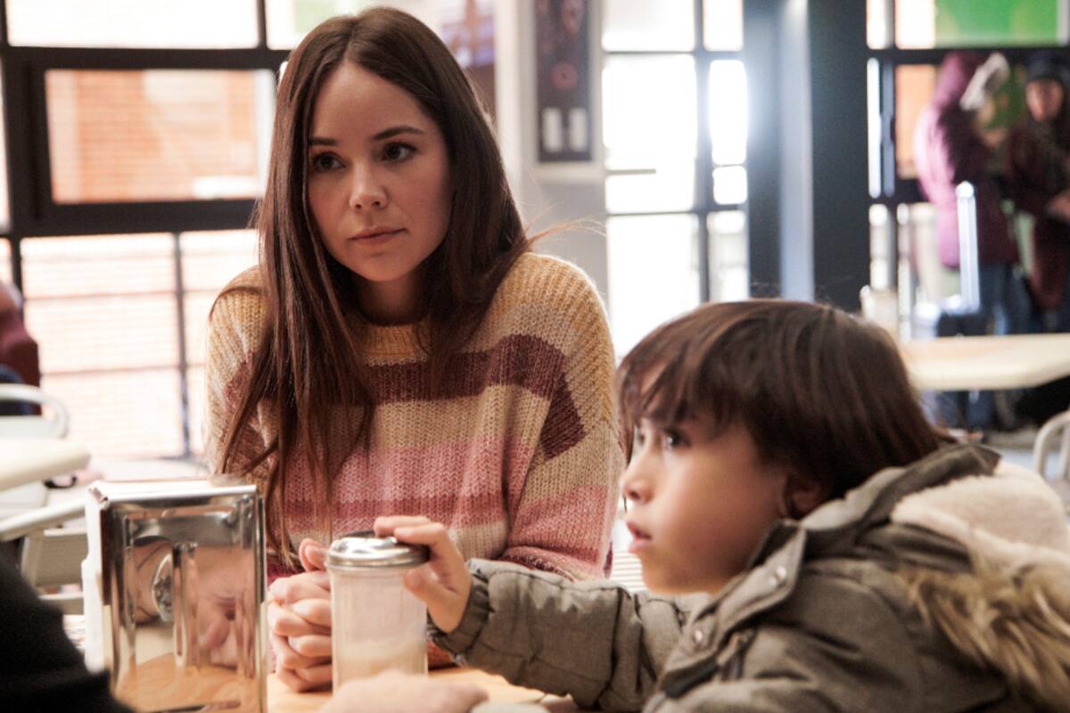 Camila Sodi envía mensaje a las mujeres violentadas