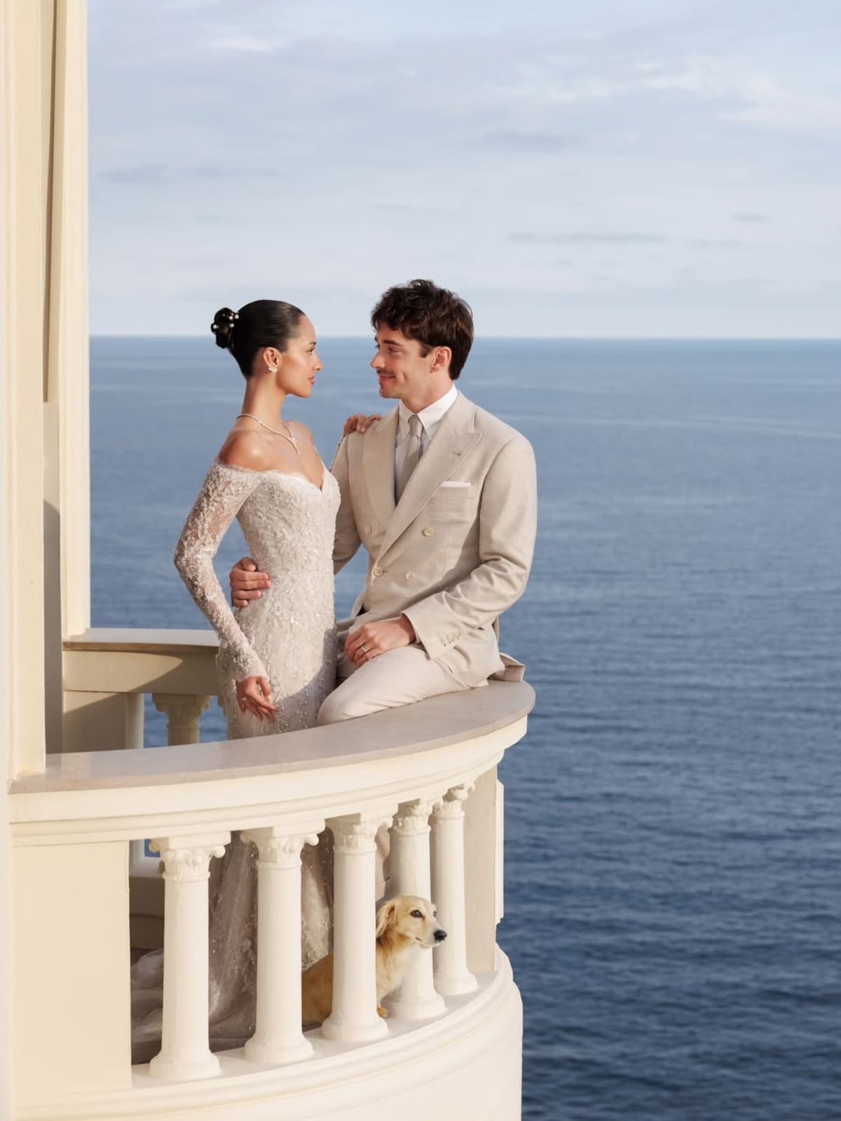 FOTO: @charles_leclerc / @alexandramalenaleclerc / @germanlarkin / @gregfinck
@side.quest