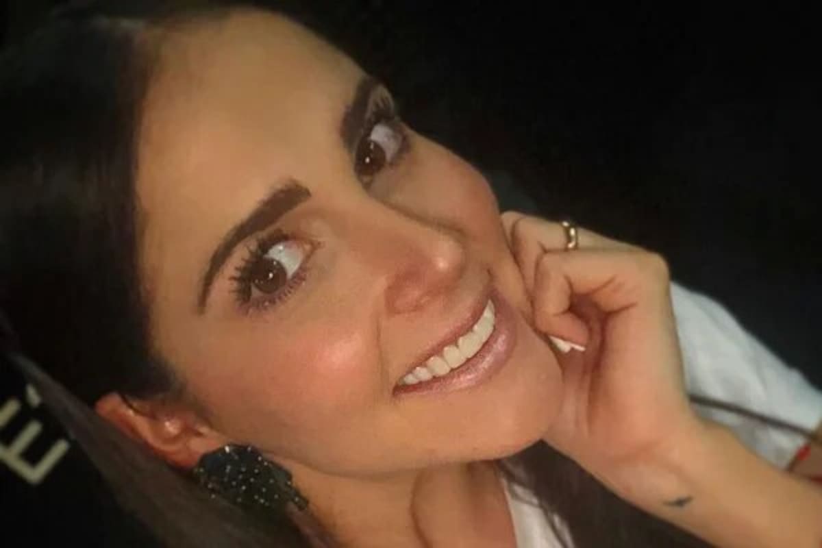 Eva Cedeño tiene los mejores looks para hacer home office