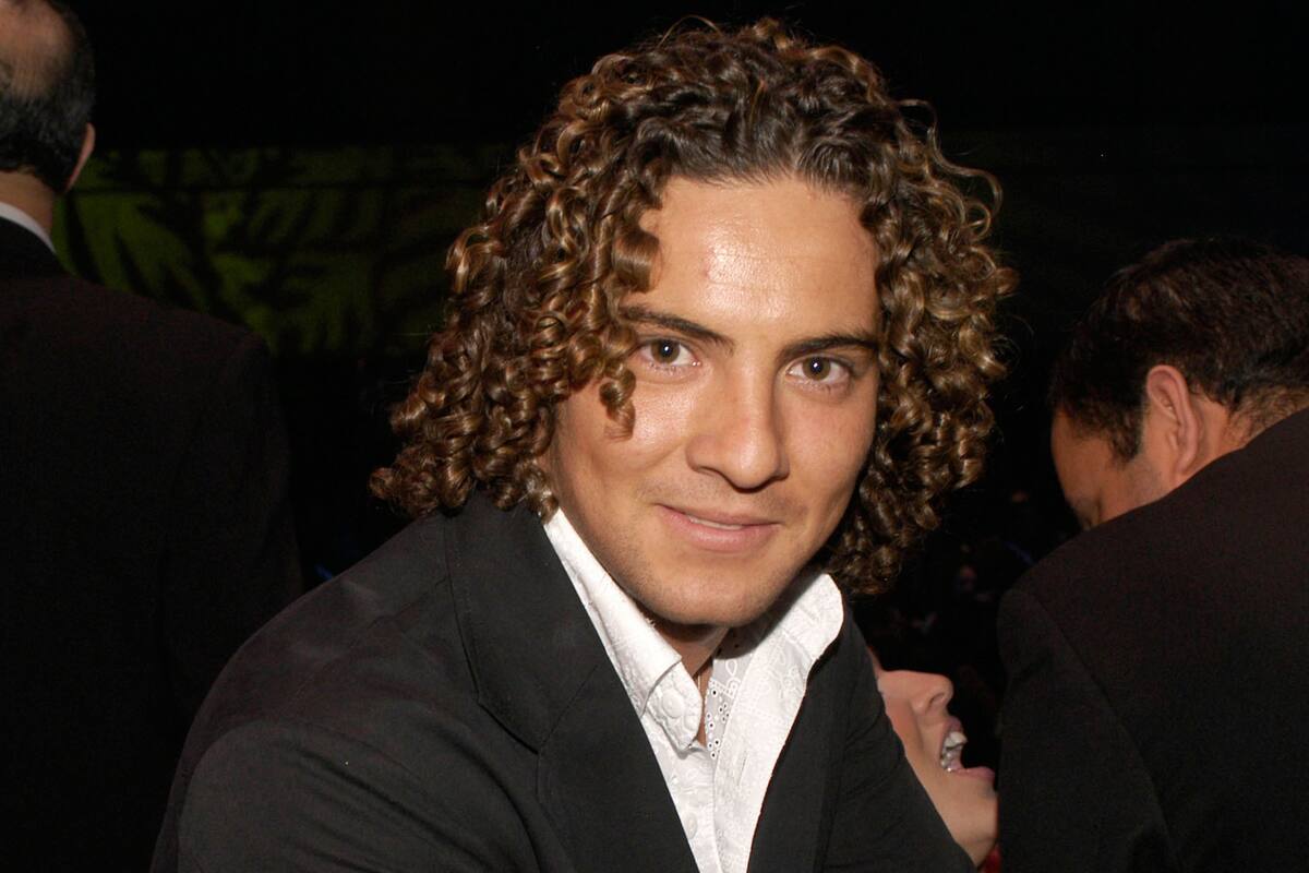 David Bisbal pide que la gente se exprese