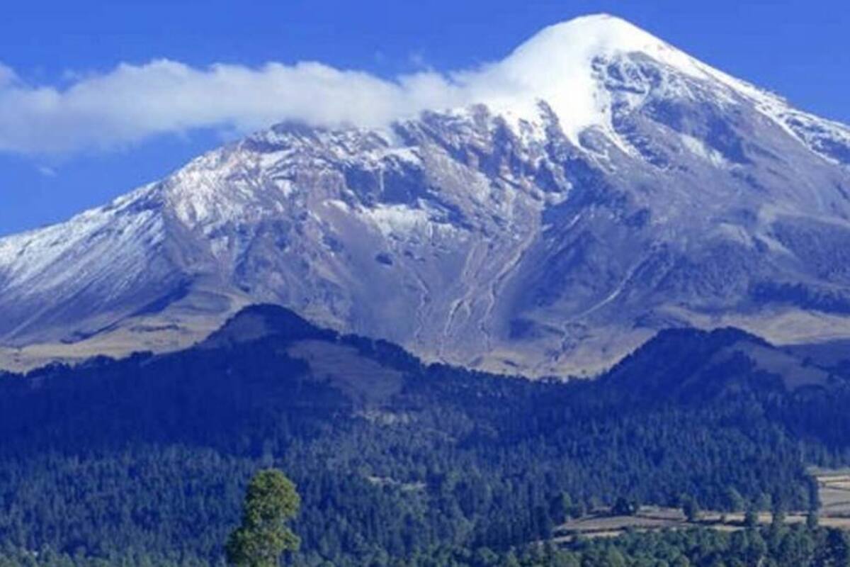 Pico de Orizaba: ¿Por qué en Veracruz rechazan que Inegi lo ubique en Puebla?